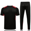 AC Milan Training Pelipaita Sarja 2022-23 Harmaa Musta - Miesten